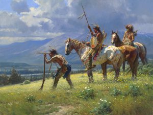 Dust in the Distance by Martin Grelle