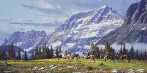 High Passage by Martin Grelle