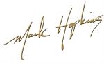 Mark Hopkins Bronze Sculpture
