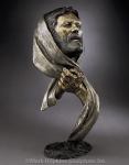 Prayer by Mark Hopkins Bronze Sculpture, Steamboat