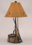Metal Fly Fishing Lamp