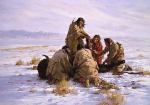 The Last Buffalo by Howard Terpning