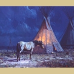 Night Glow by Martin Grelle