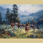 Monarchs of the North by Martin Grelle