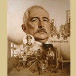 Bat Masterson: Two Worlds of Bat Masterson By Don Crowley