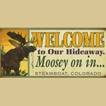 Moosey On In Sign