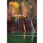 Hanging Lake, Colorado Photography, Gallery Steamboat Springs,  Gallery Downtown Steamboat, Aspens, Fall Aspens,  Gallery Wrap, Giclee, Colorado Aspens, Barry Bailey, Mountain Traditions, Art, Gallery, Wall decor, Glenwood Springs,  Colorado