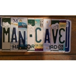 License Plate Artwork, Steamboat Springs, Colorado, Art Gallery Downtown Steamboat, Mountain Traditions