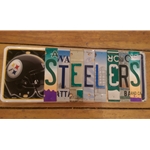 Steelers NFL Helmet