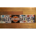 Harley Davidson w/ Logo