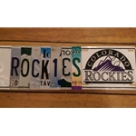Rockies - Colorado Baseball