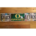 Quack Attack - Oregon St.