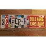 Semper Fi - Marines