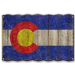 Colorado State Flag