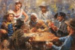 Draw Poker by Andy Thomas