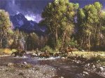 Before the River Rises by Martin Grelle