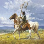 Crooked Lance by Martin Grelle