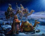 And Wise Men Came Bearing Gifts by Tom duBois