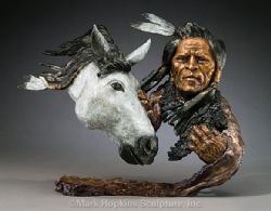 Warrior's Journey Mark Hopkins Limited Edition Bro