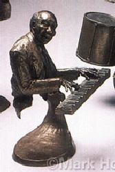 Jazz Piano by Mark Hopkins