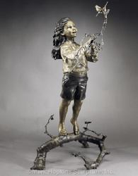Friends In High Places (Life Size) by Mark Hopkins