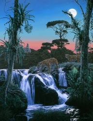 Tropic Moon by Rod Frederick