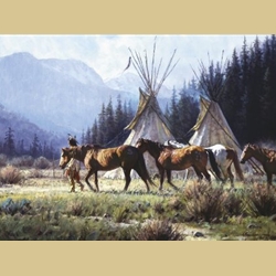 A New Day by Martin Grelle