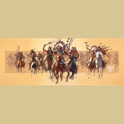 Beyond Negotiations By Bev Doolittle
