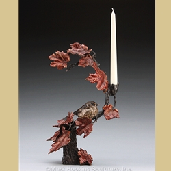 Autumn's Return (Candelabra) - Mark Hopkins