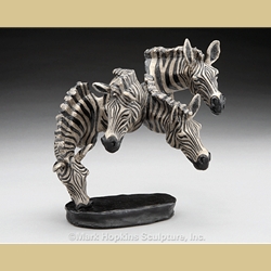 Watering Hole (small) by Mark Hopkins