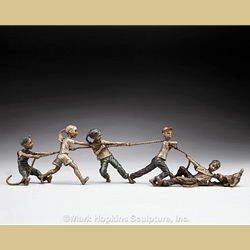 Tug-O-War by Mark Hopkins