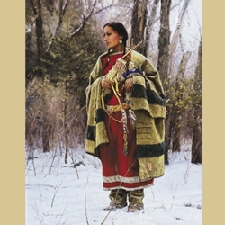With Wonder, She Waits by Martin Grelle