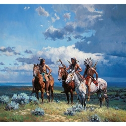 The Buffalo Rattler by Martin Grelle