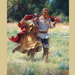 Newlyweds by Martin Grelle