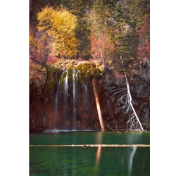 Hanging Lake, Colorado Photography, Gallery Steamboat Springs,  Gallery Downtown Steamboat, Aspens, Fall Aspens,  Gallery Wrap, Giclee, Colorado Aspens, Barry Bailey, Mountain Traditions, Art, Gallery, Wall decor, Glenwood Springs,  Colorado
