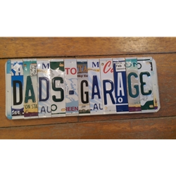 License Plate Artwork, Steamboat Springs, Colorado, Art Gallery Downtown Steamboat, Mountain Traditions