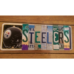 Steelers NFL Helmet
