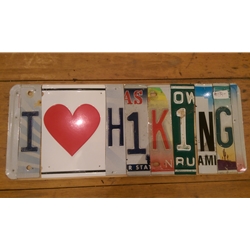 I Heart Hiking