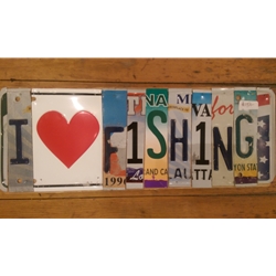 I Heart Fishing