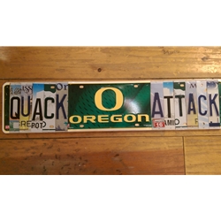 Quack Attack - Oregon St.
