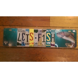 Let's Fish - Rainbow