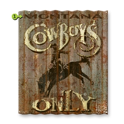 Cowboys Only