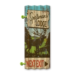 Sportsman Lodge