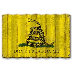 Don't Tread on Me