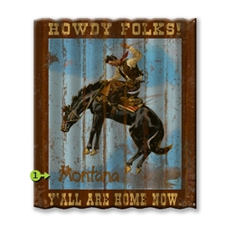 Howdy Folks
