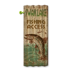 Fishing Access