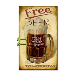 Free Beer