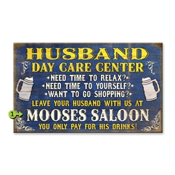 Husband Day Care Center