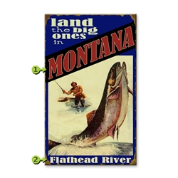 Land the Big One