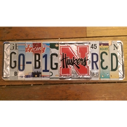 Go Big Red